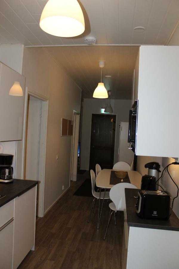 Apartament Kototuuli Majoitus Kemi Zewnętrze zdjęcie