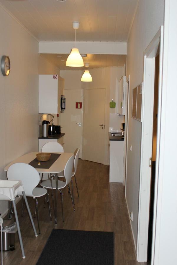 Apartament Kototuuli Majoitus Kemi Zewnętrze zdjęcie