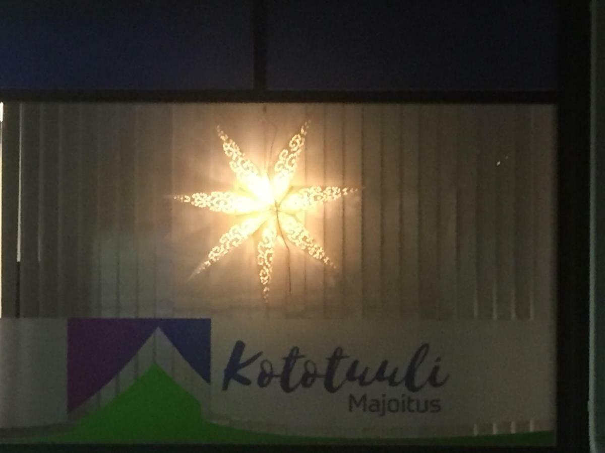 Apartament Kototuuli Majoitus Kemi Zewnętrze zdjęcie