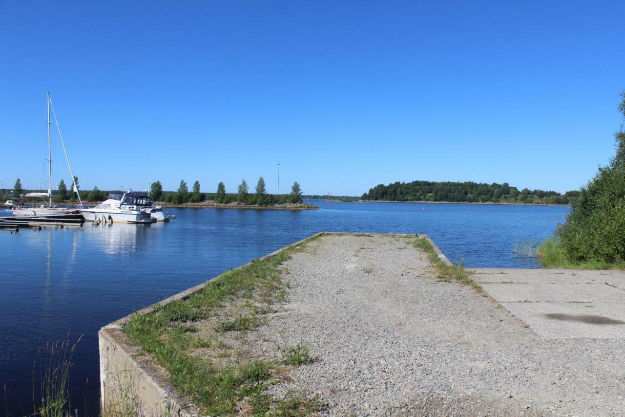 Apartament Kototuuli Majoitus Kemi Zewnętrze zdjęcie