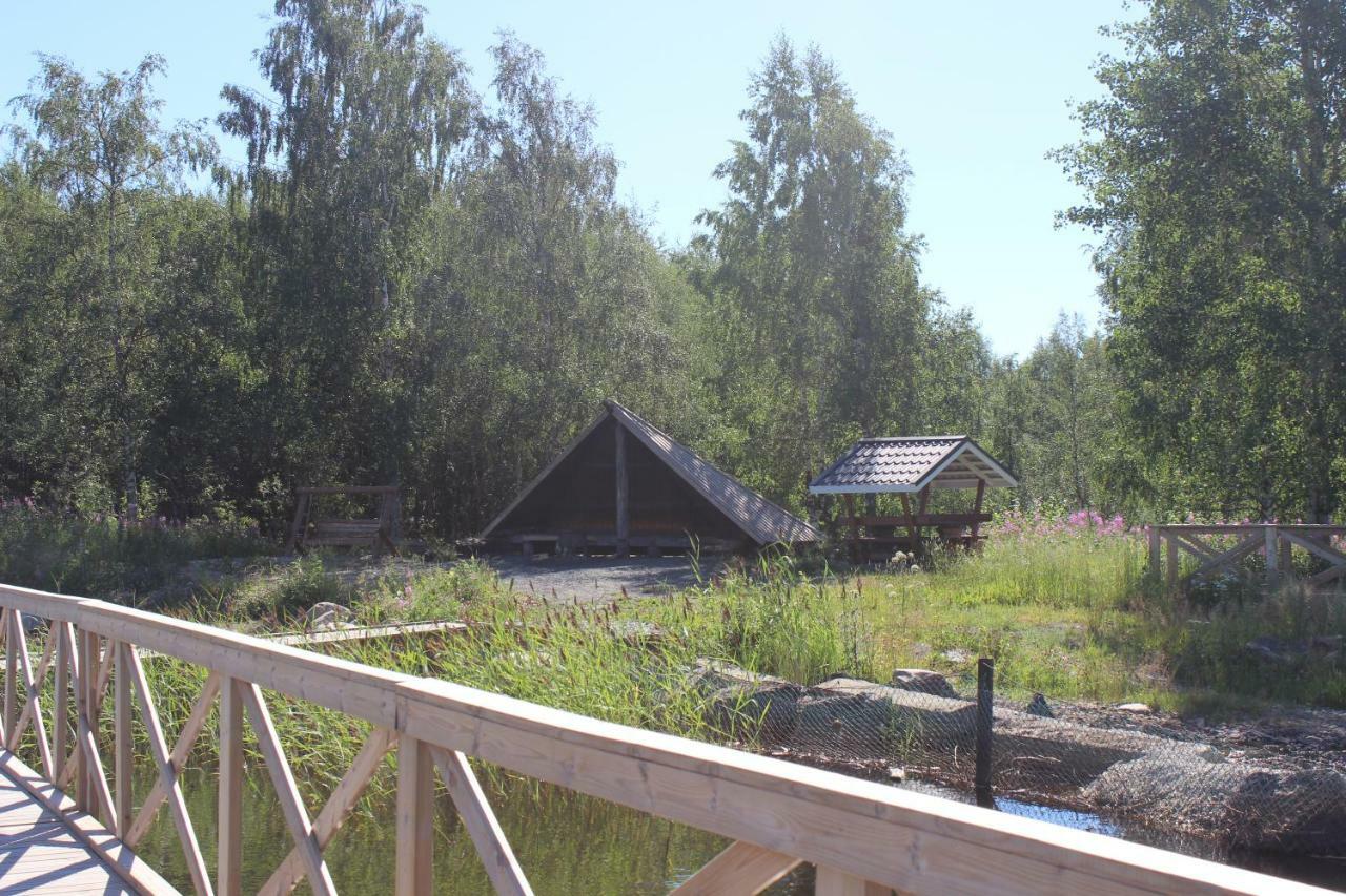 Apartament Kototuuli Majoitus Kemi Zewnętrze zdjęcie